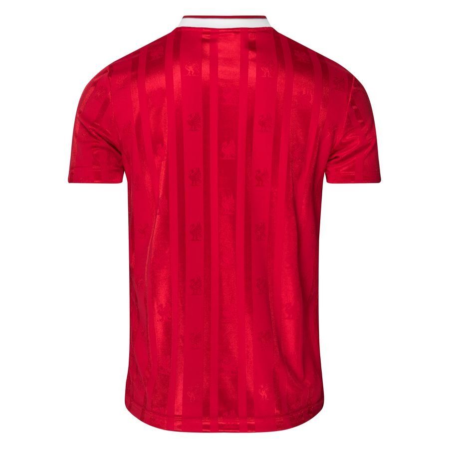 Liverpool Home Shirt 1988/89 - Men's-SoccerKits Hub | Buy Soccer Jerseys Online